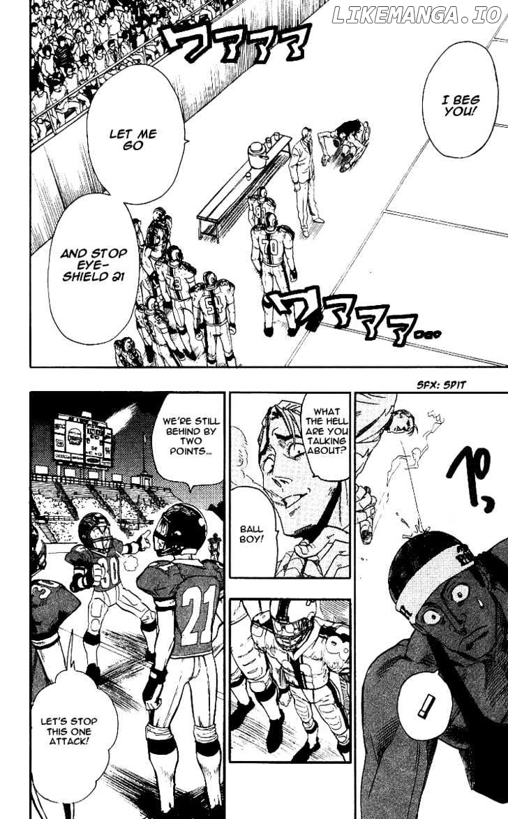 Eyeshield 21 chapter 68 - page 5