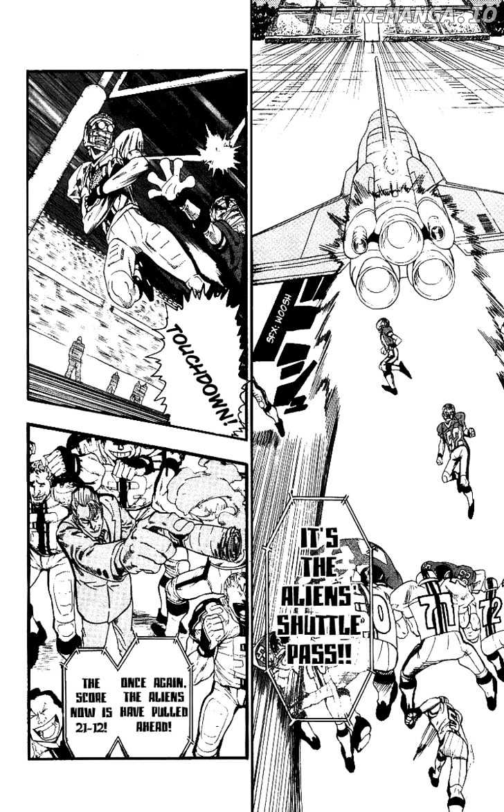 Eyeshield 21 chapter 68 - page 7