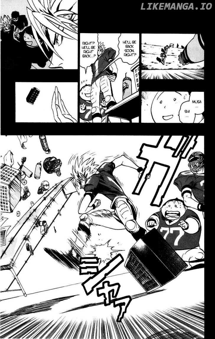 Eyeshield 21 chapter 132 - page 13