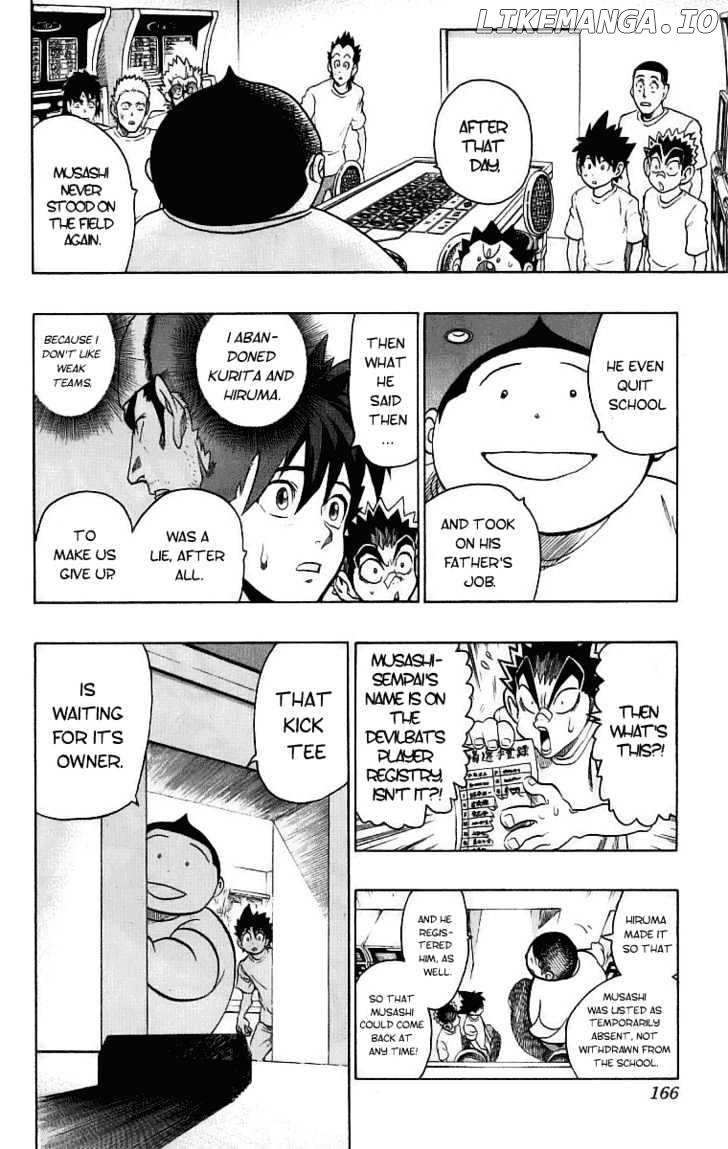 Eyeshield 21 chapter 132 - page 14