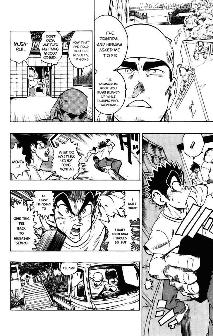 Eyeshield 21 chapter 132 - page 16