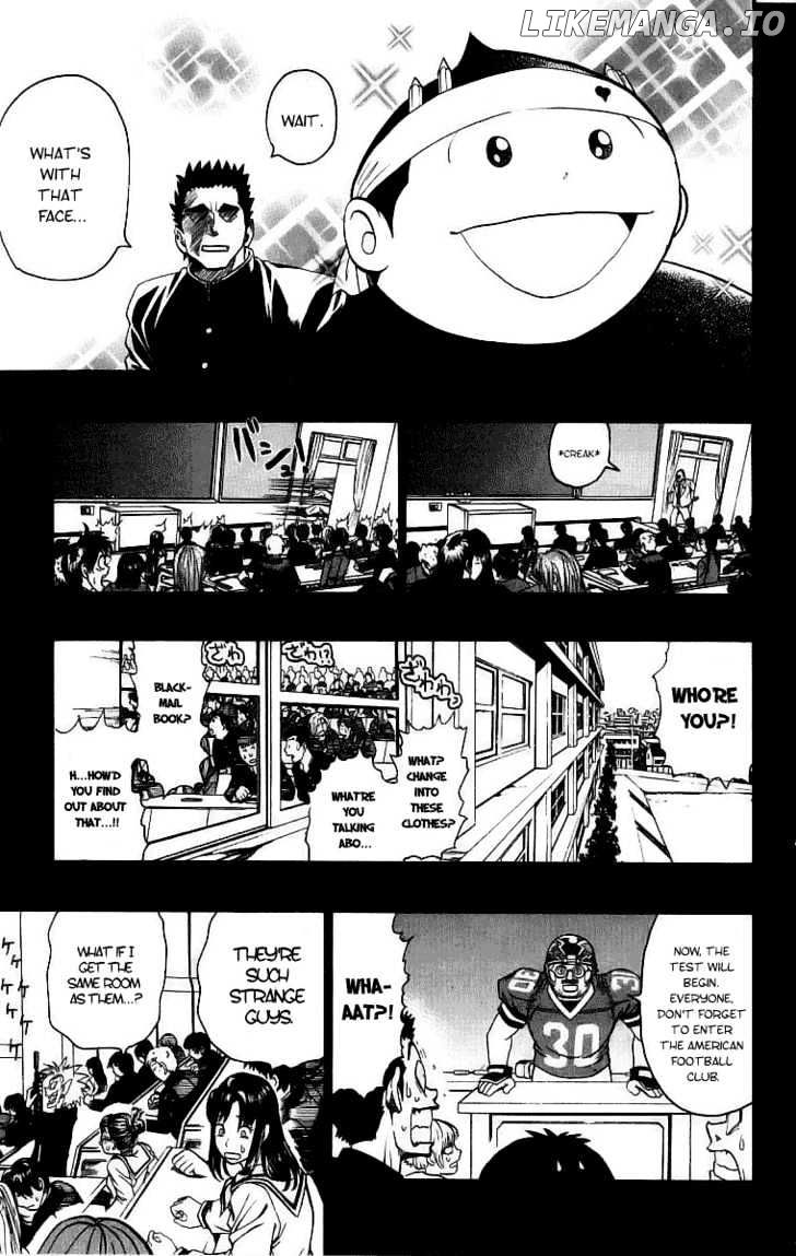 Eyeshield 21 chapter 132 - page 7