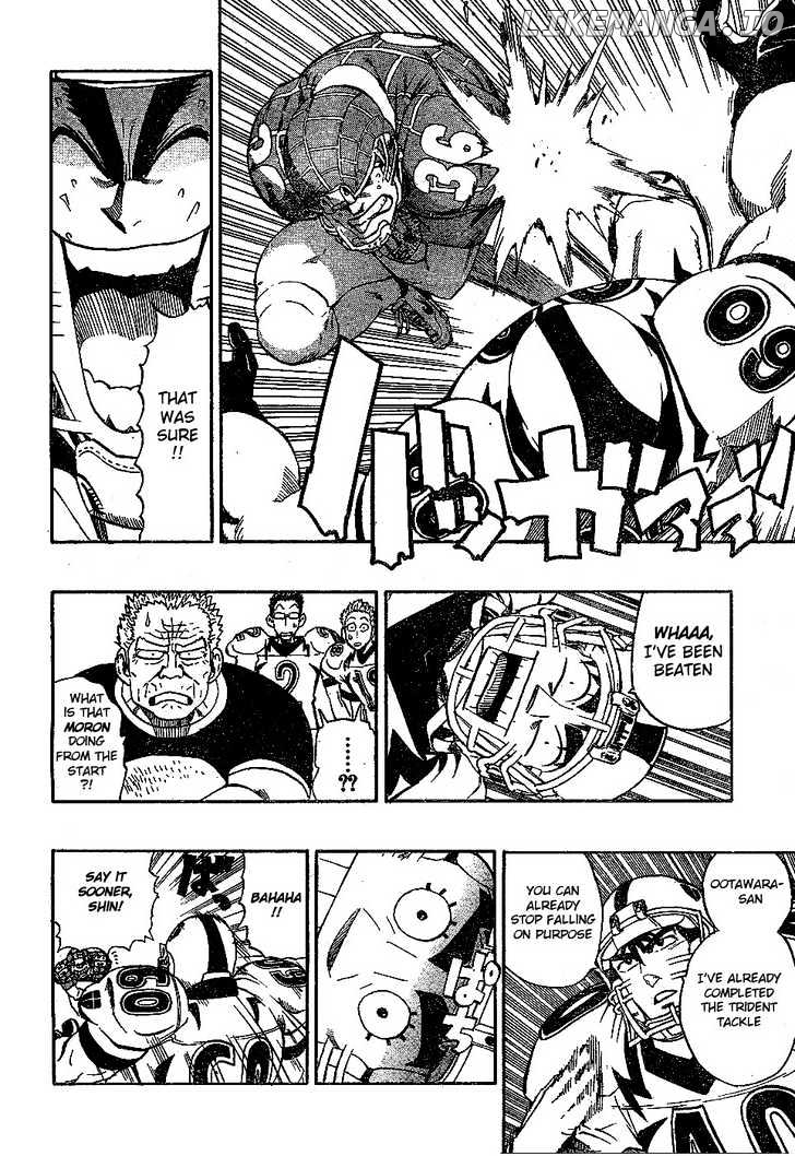 Eyeshield 21 chapter 204 - page 11