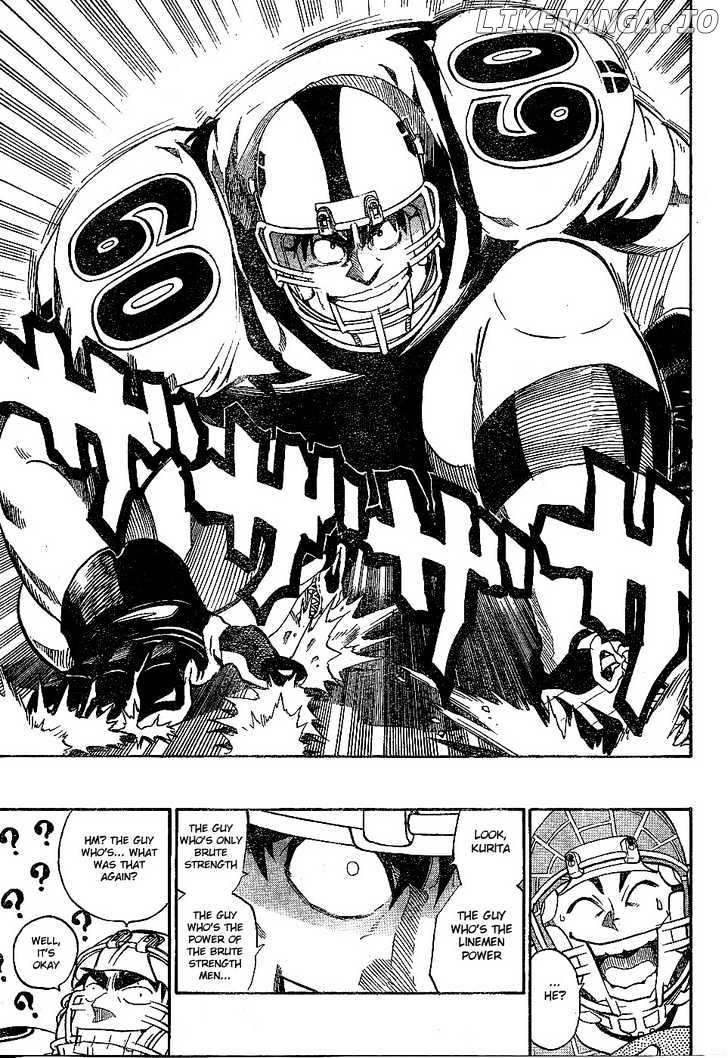 Eyeshield 21 chapter 204 - page 12