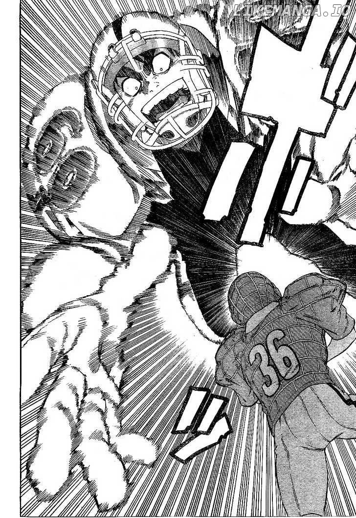 Eyeshield 21 chapter 204 - page 13