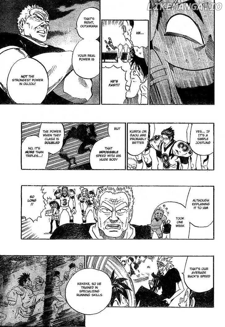 Eyeshield 21 chapter 204 - page 14