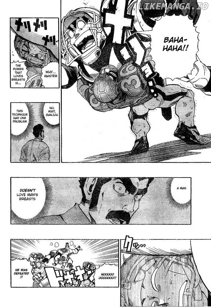 Eyeshield 21 chapter 204 - page 15