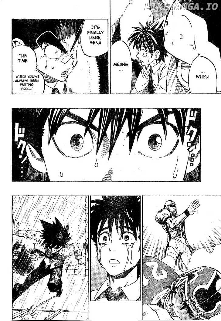 Eyeshield 21 chapter 204 - page 17