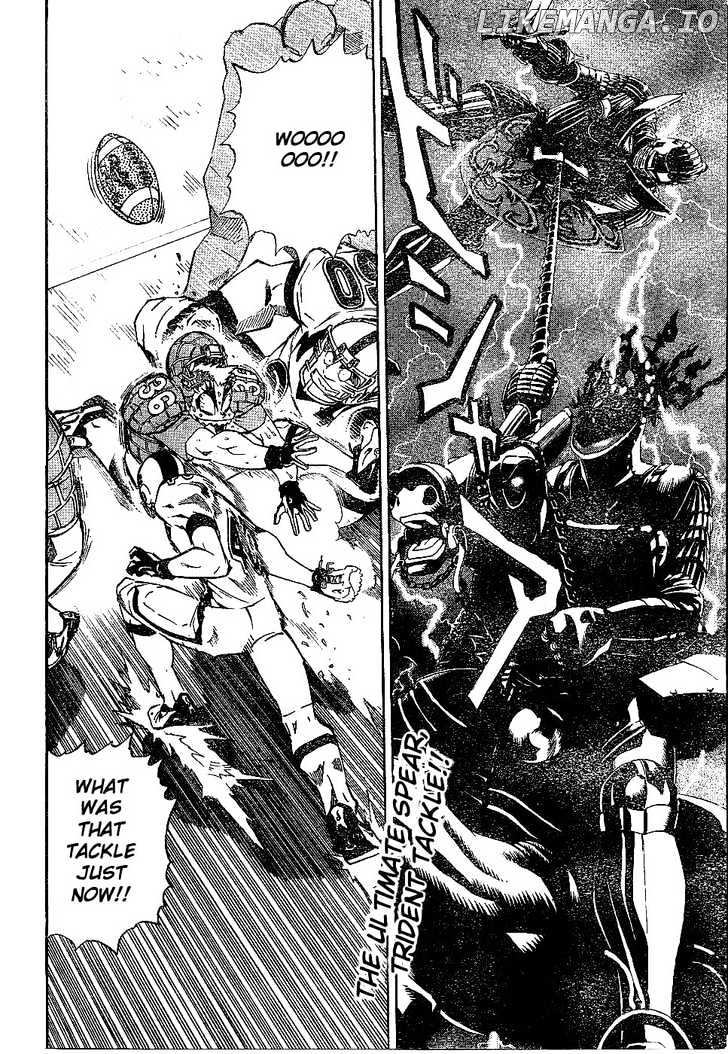 Eyeshield 21 chapter 204 - page 3