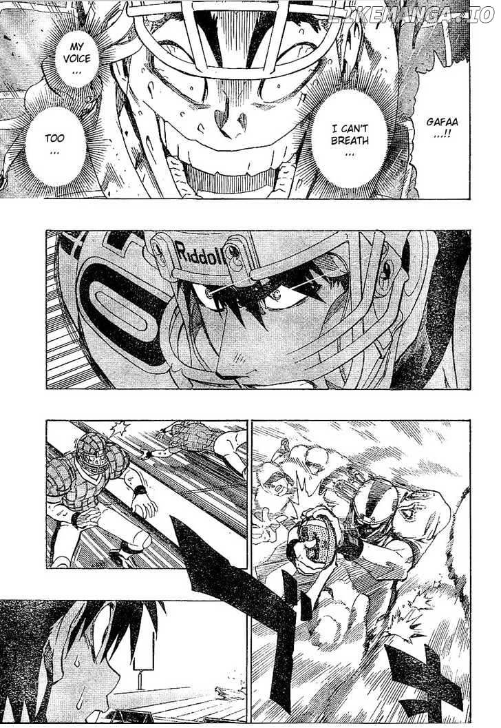 Eyeshield 21 chapter 204 - page 4