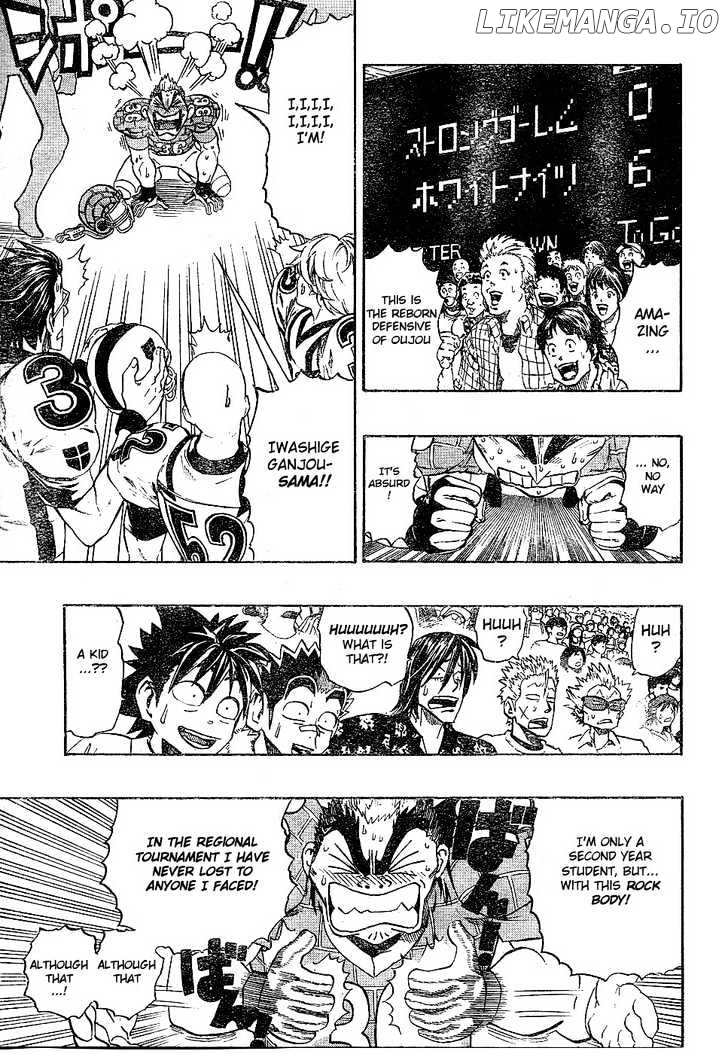 Eyeshield 21 chapter 204 - page 6
