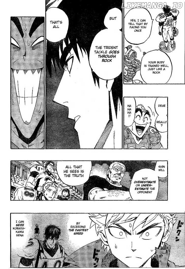 Eyeshield 21 chapter 204 - page 7