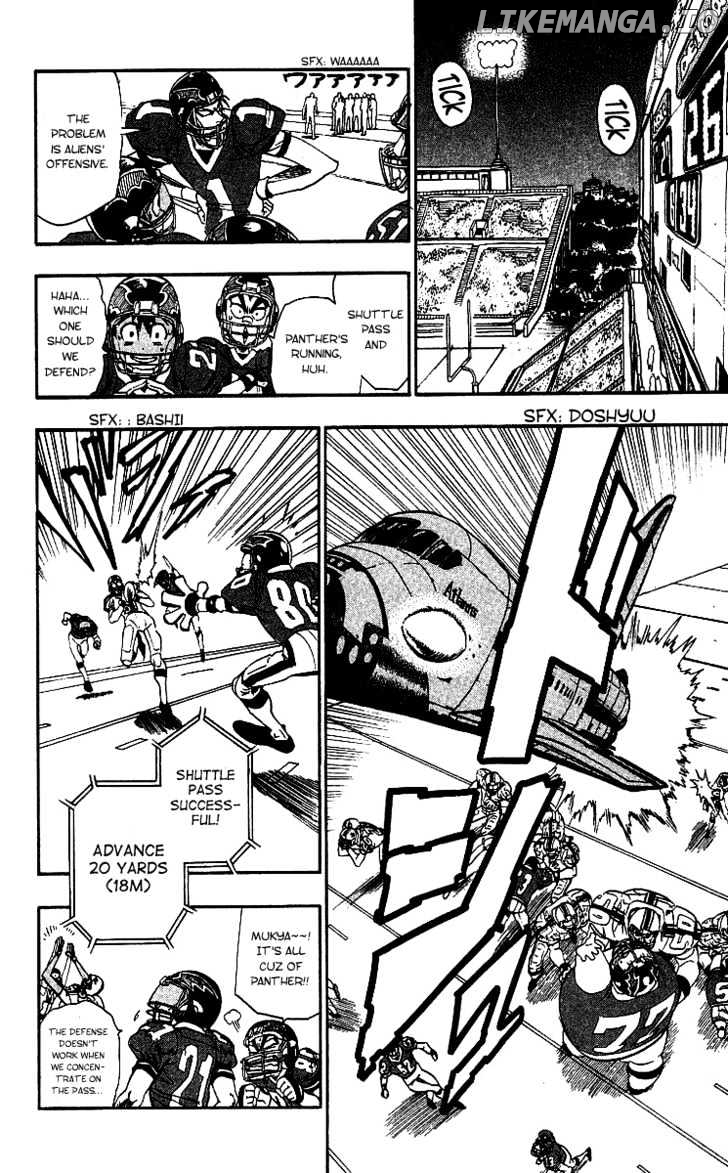 Eyeshield 21 chapter 69 - page 12