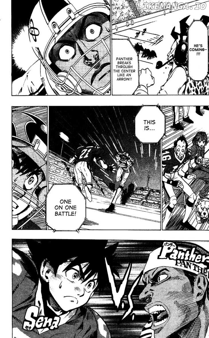 Eyeshield 21 chapter 69 - page 14