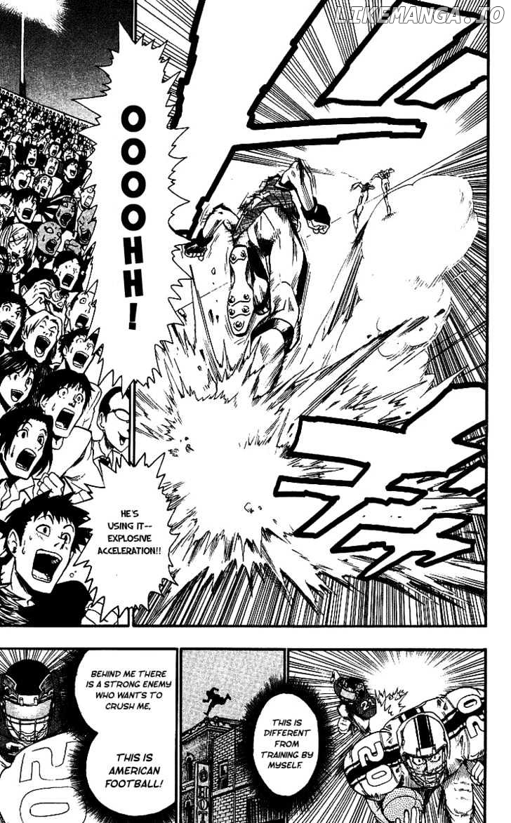 Eyeshield 21 chapter 69 - page 7