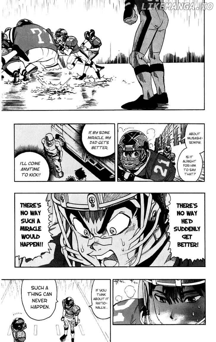 Eyeshield 21 chapter 133 - page 13