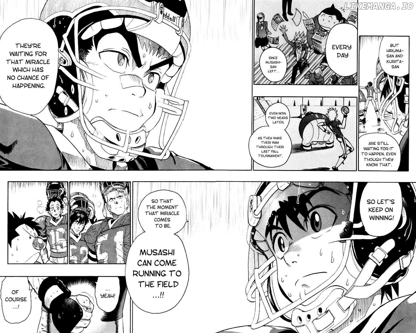 Eyeshield 21 chapter 133 - page 14