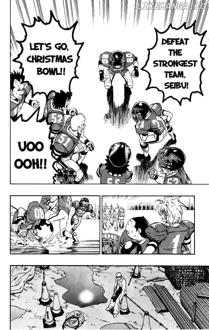 Eyeshield 21 chapter 133 - page 15
