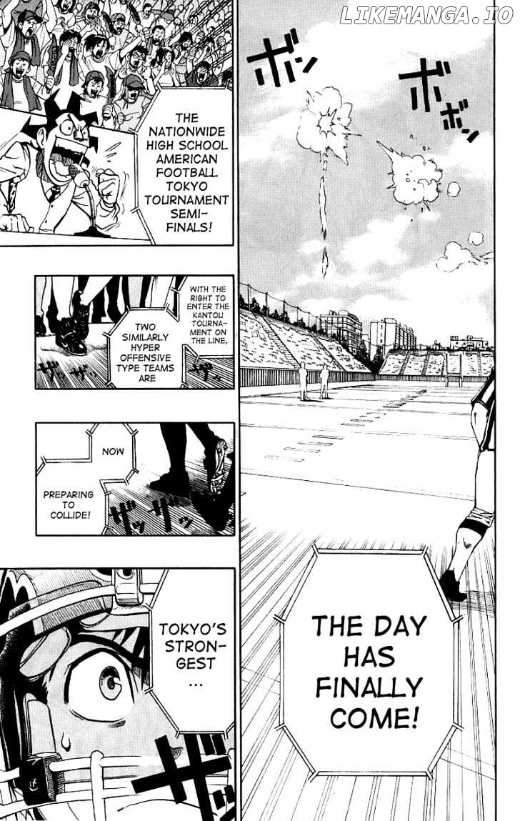 Eyeshield 21 chapter 133 - page 16