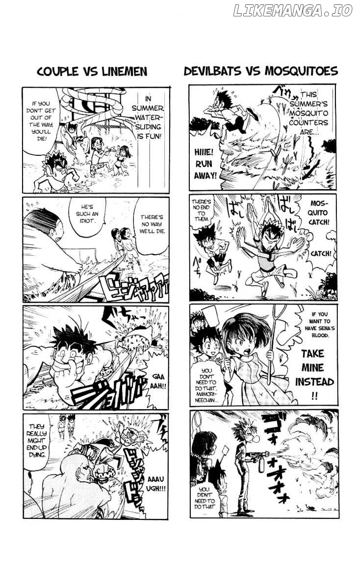 Eyeshield 21 chapter 133 - page 19