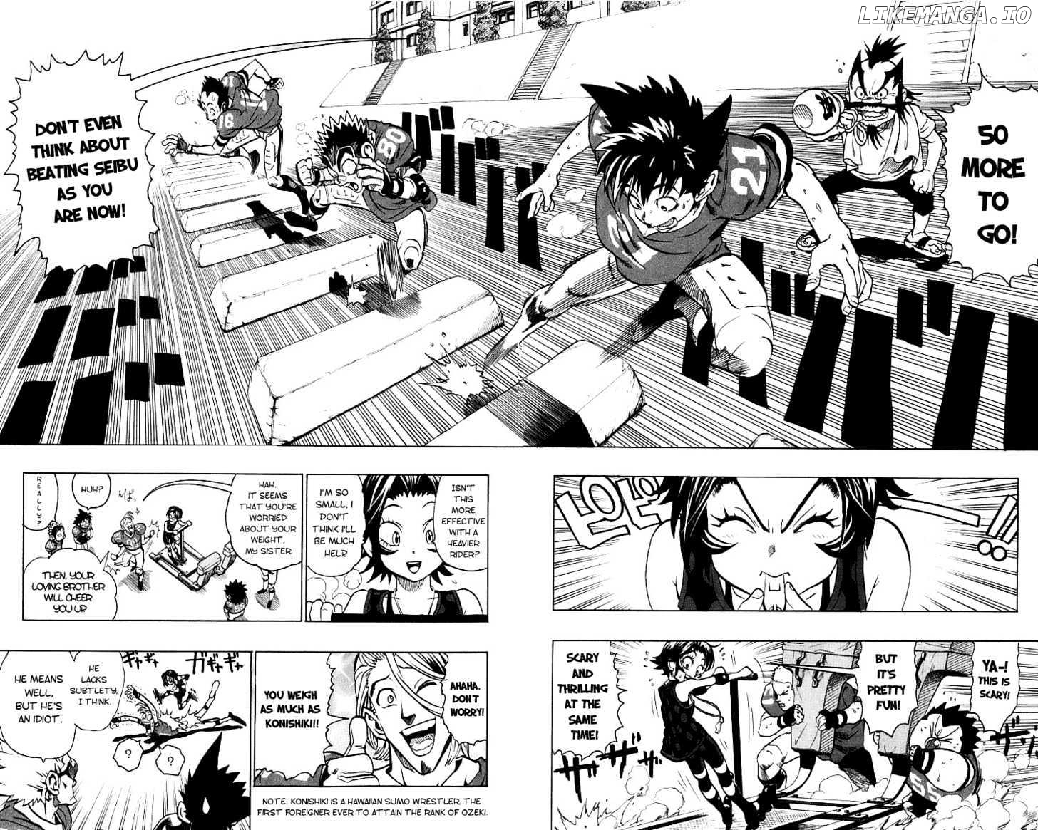 Eyeshield 21 chapter 133 - page 3