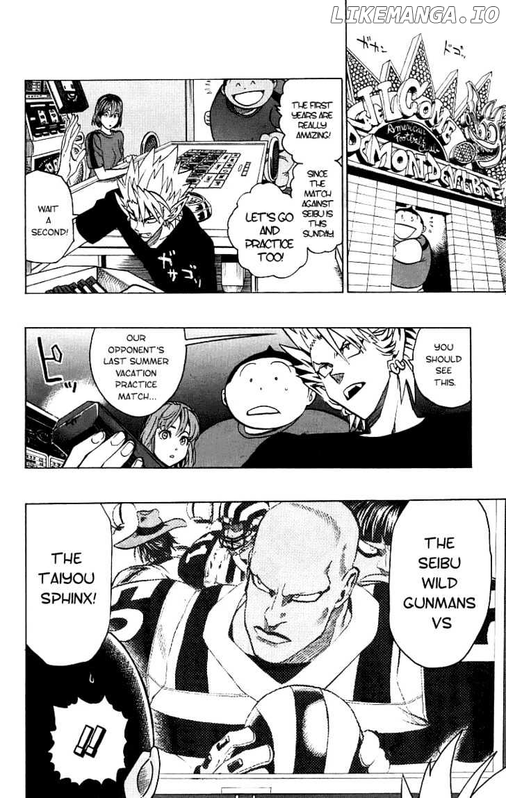 Eyeshield 21 chapter 133 - page 4