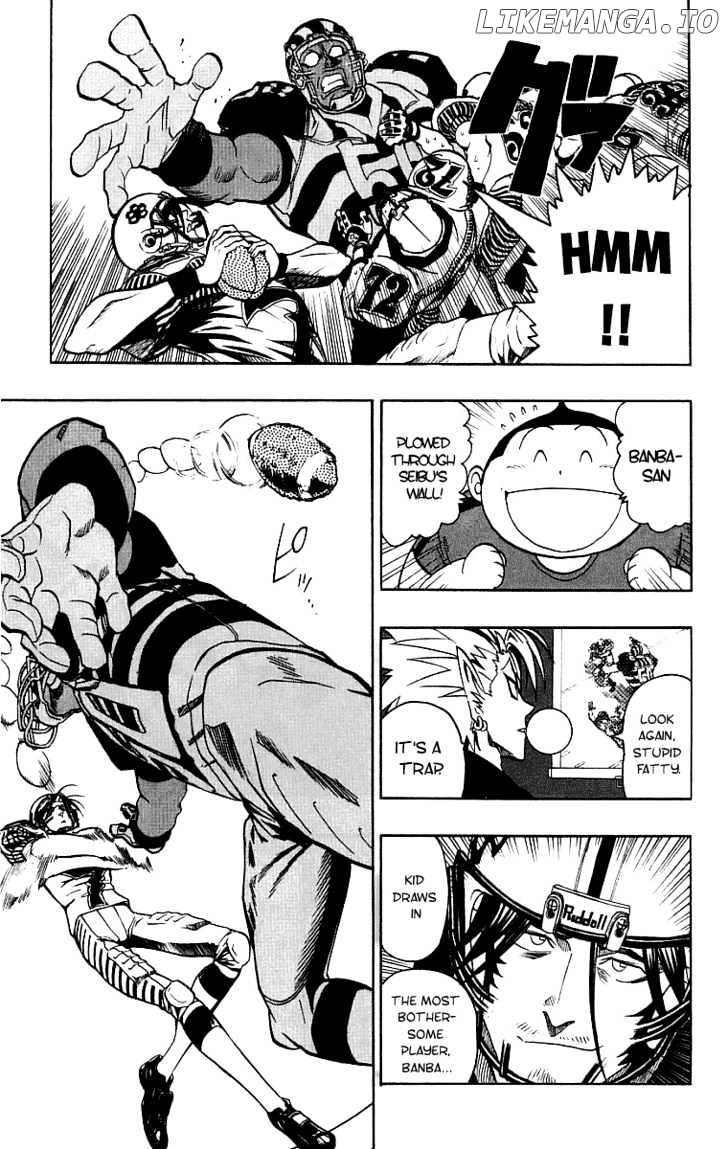 Eyeshield 21 chapter 133 - page 5