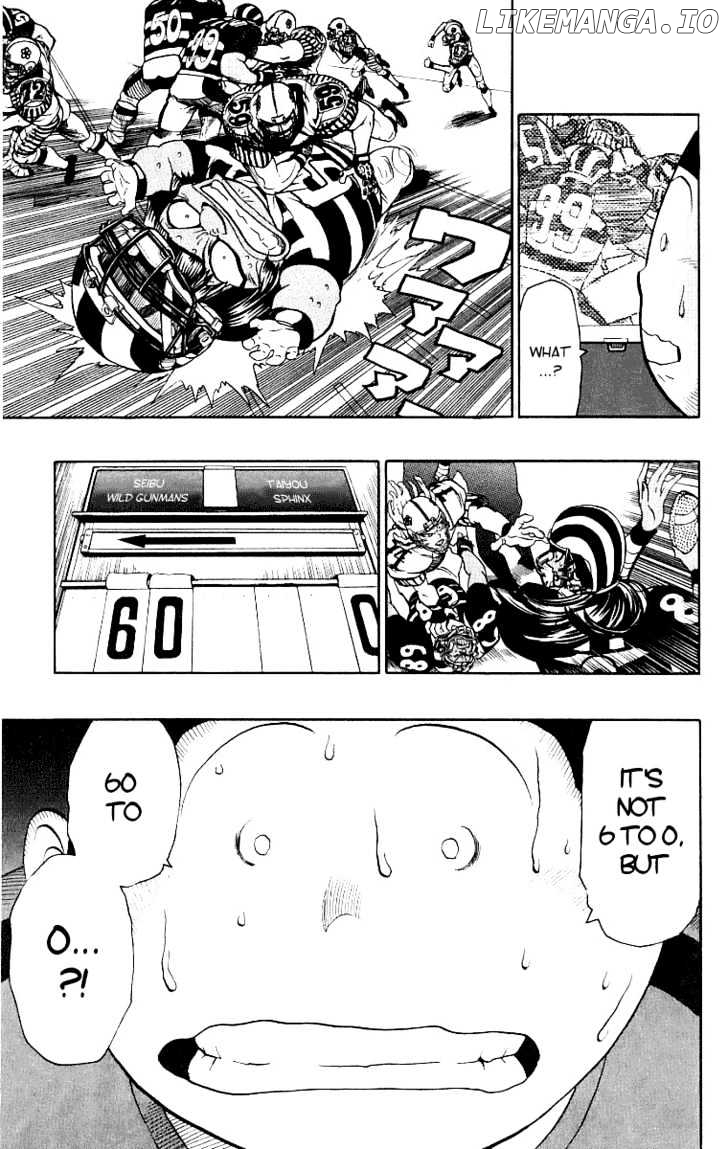 Eyeshield 21 chapter 133 - page 7