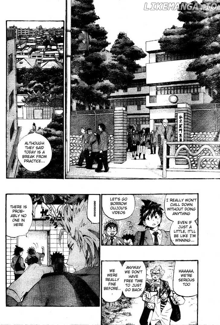Eyeshield 21 chapter 205 - page 12
