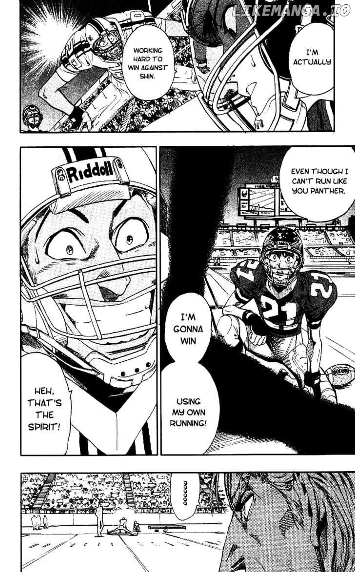 Eyeshield 21 chapter 70 - page 10