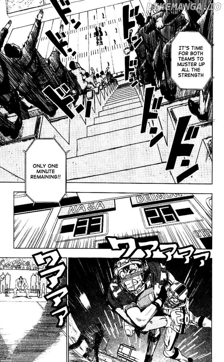 Eyeshield 21 chapter 70 - page 11