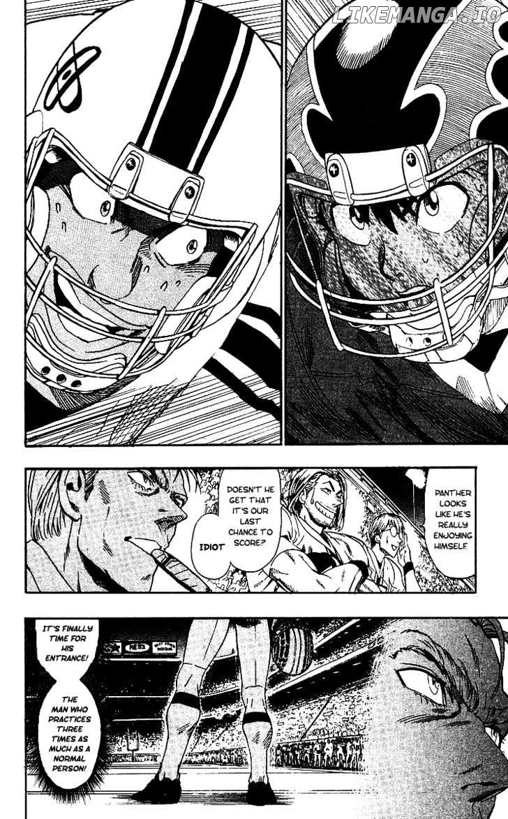 Eyeshield 21 chapter 70 - page 12