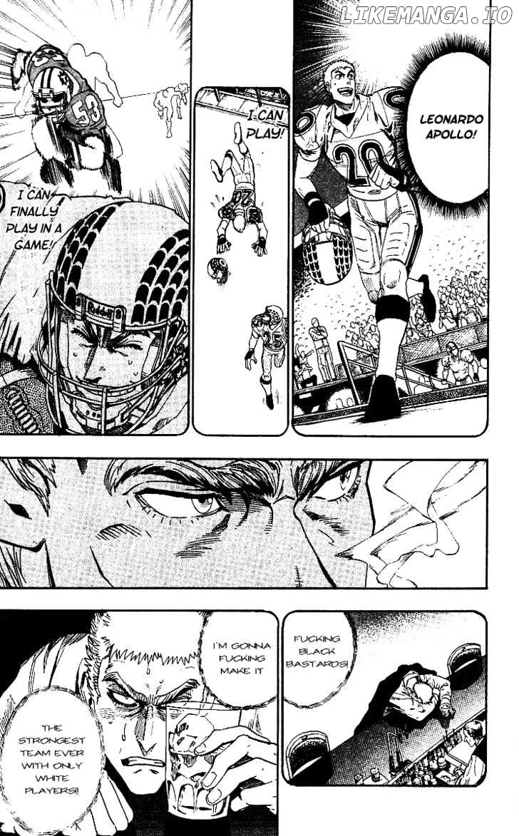Eyeshield 21 chapter 70 - page 13