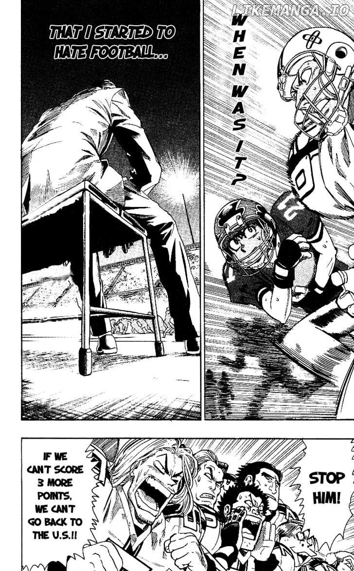 Eyeshield 21 chapter 70 - page 14