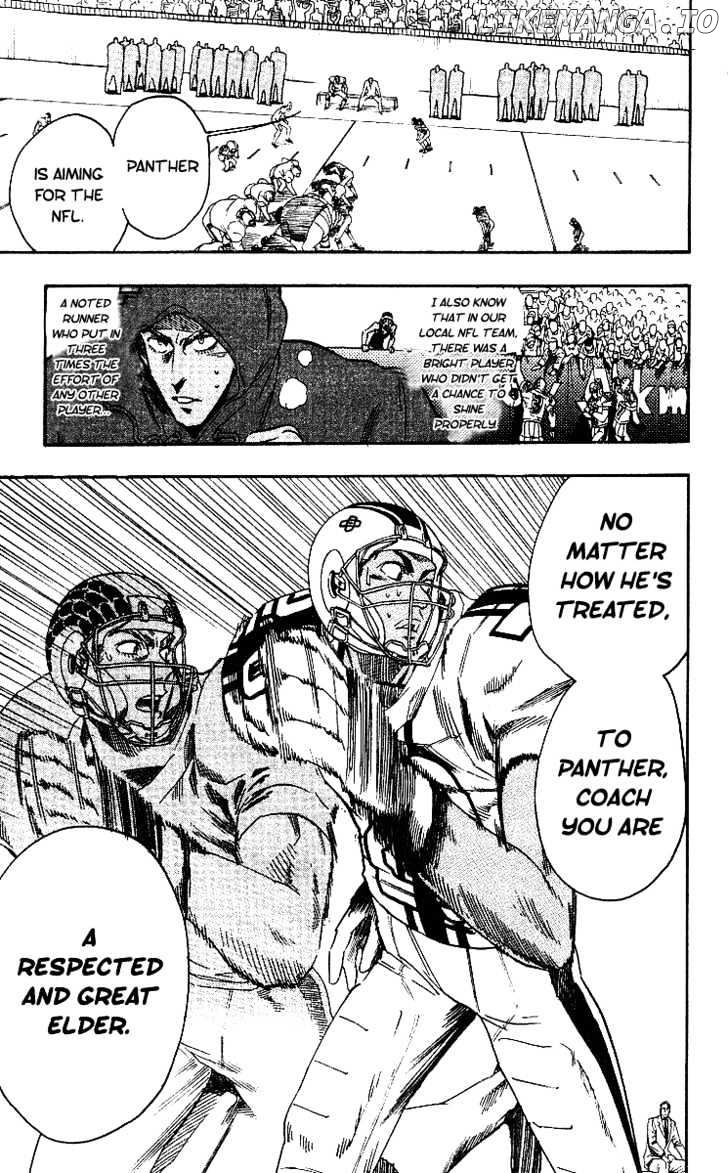 Eyeshield 21 chapter 70 - page 17