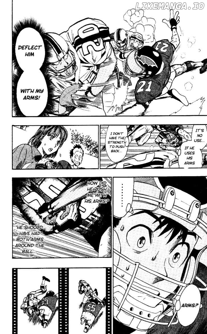 Eyeshield 21 chapter 70 - page 21