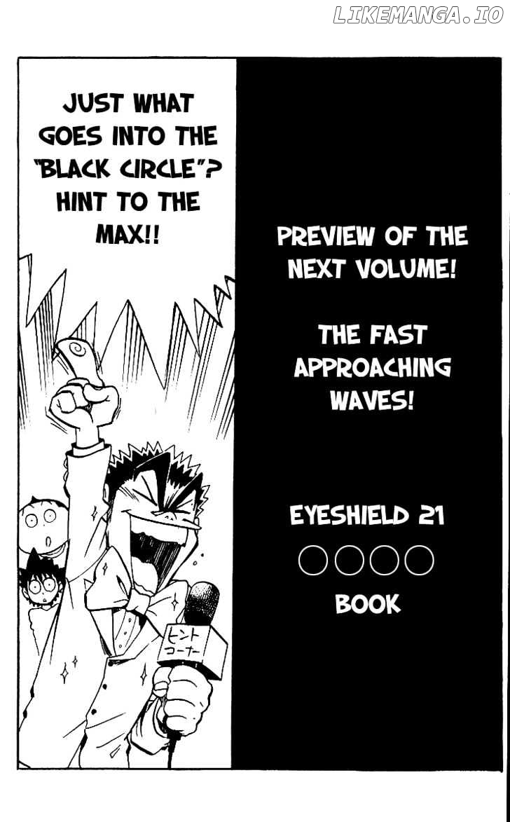 Eyeshield 21 chapter 70 - page 30