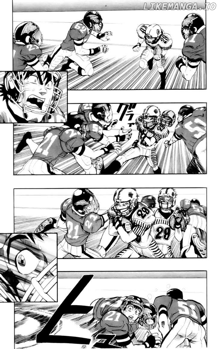 Eyeshield 21 chapter 134 - page 13