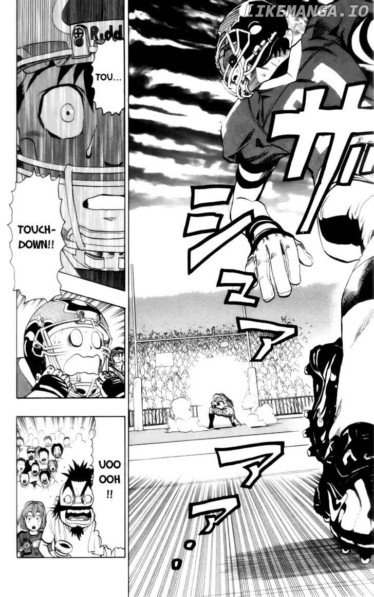 Eyeshield 21 chapter 134 - page 14