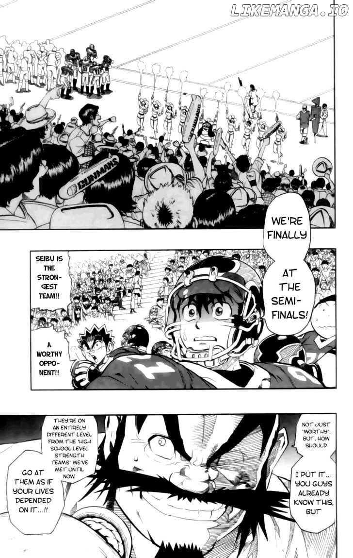 Eyeshield 21 chapter 134 - page 4