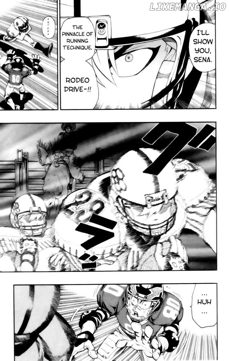 Eyeshield 21 chapter 134 - page 9