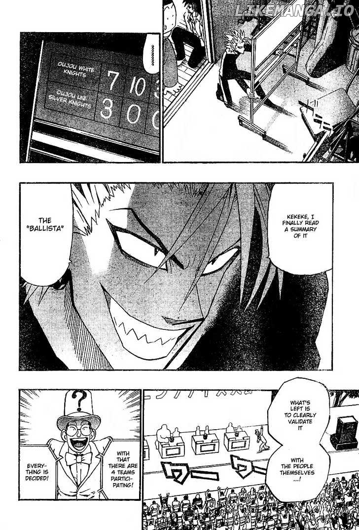 Eyeshield 21 chapter 206 - page 8