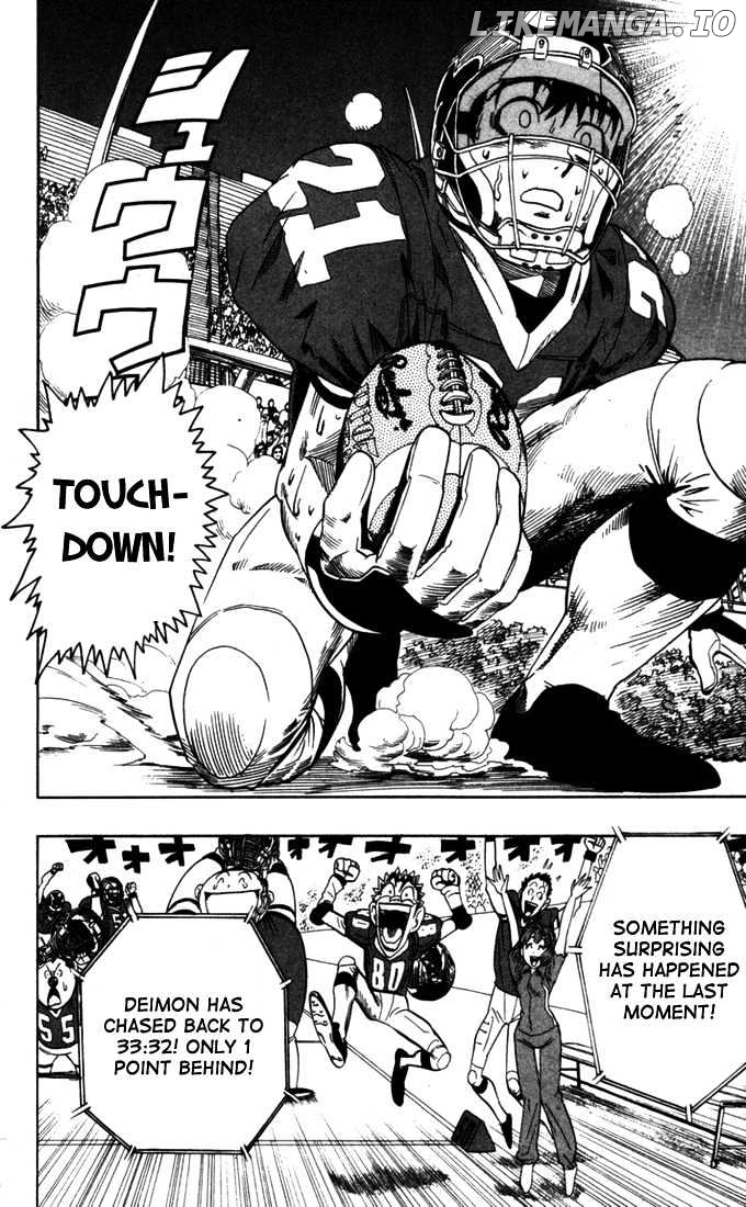Eyeshield 21 chapter 71 - page 15