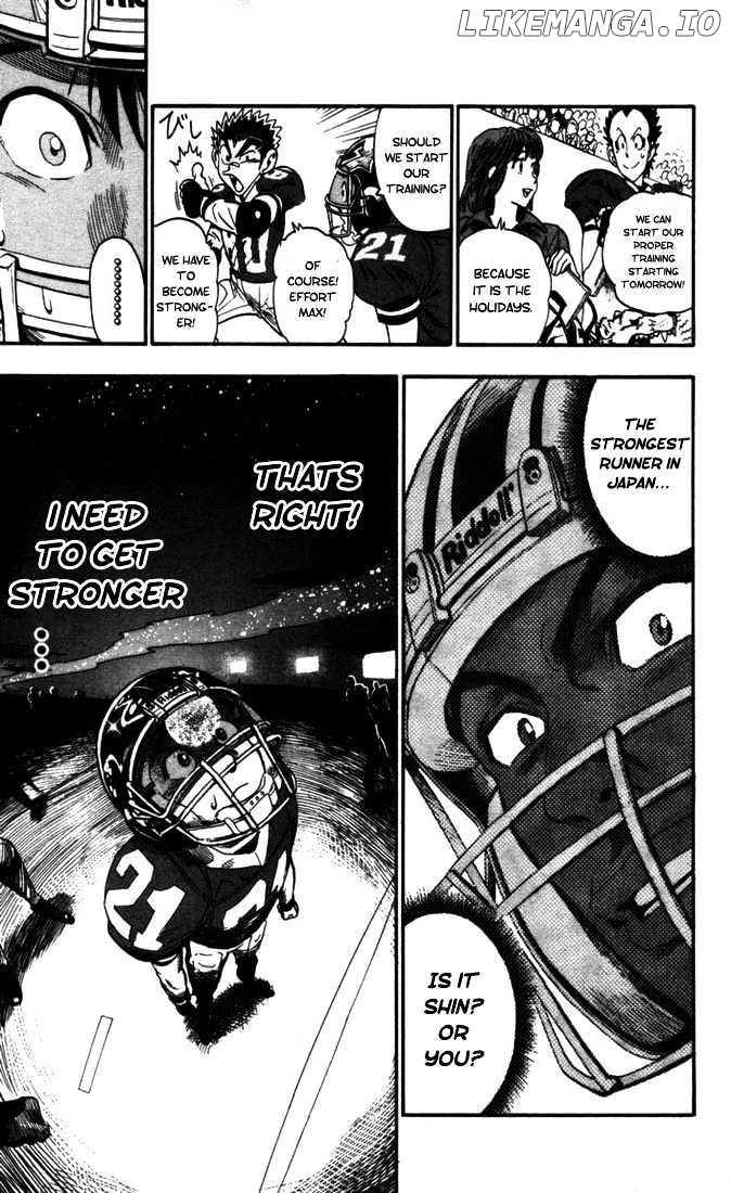 Eyeshield 21 chapter 71 - page 24
