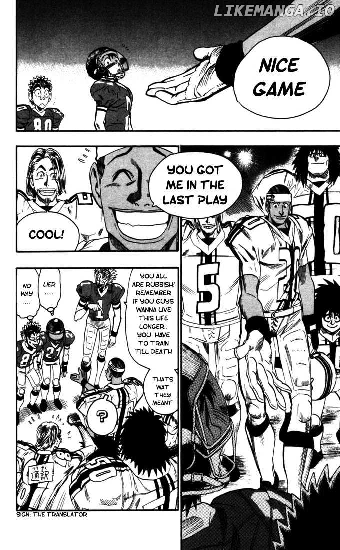 Eyeshield 21 chapter 71 - page 25