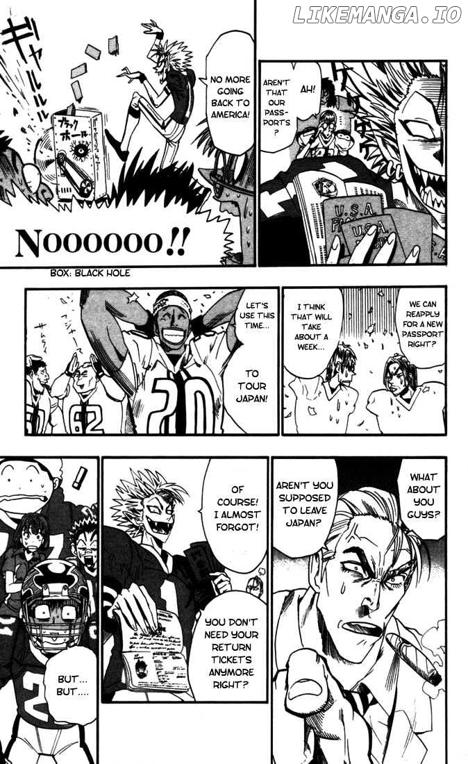 Eyeshield 21 chapter 71 - page 28