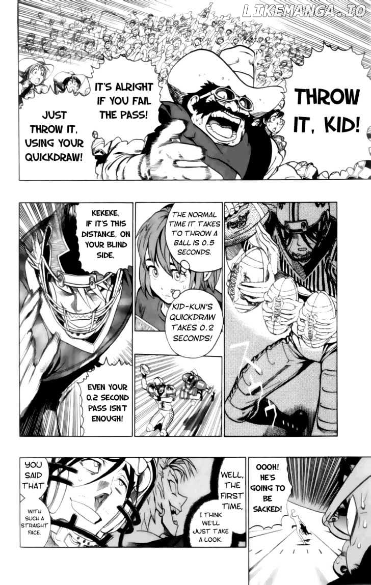 Eyeshield 21 chapter 135 - page 14