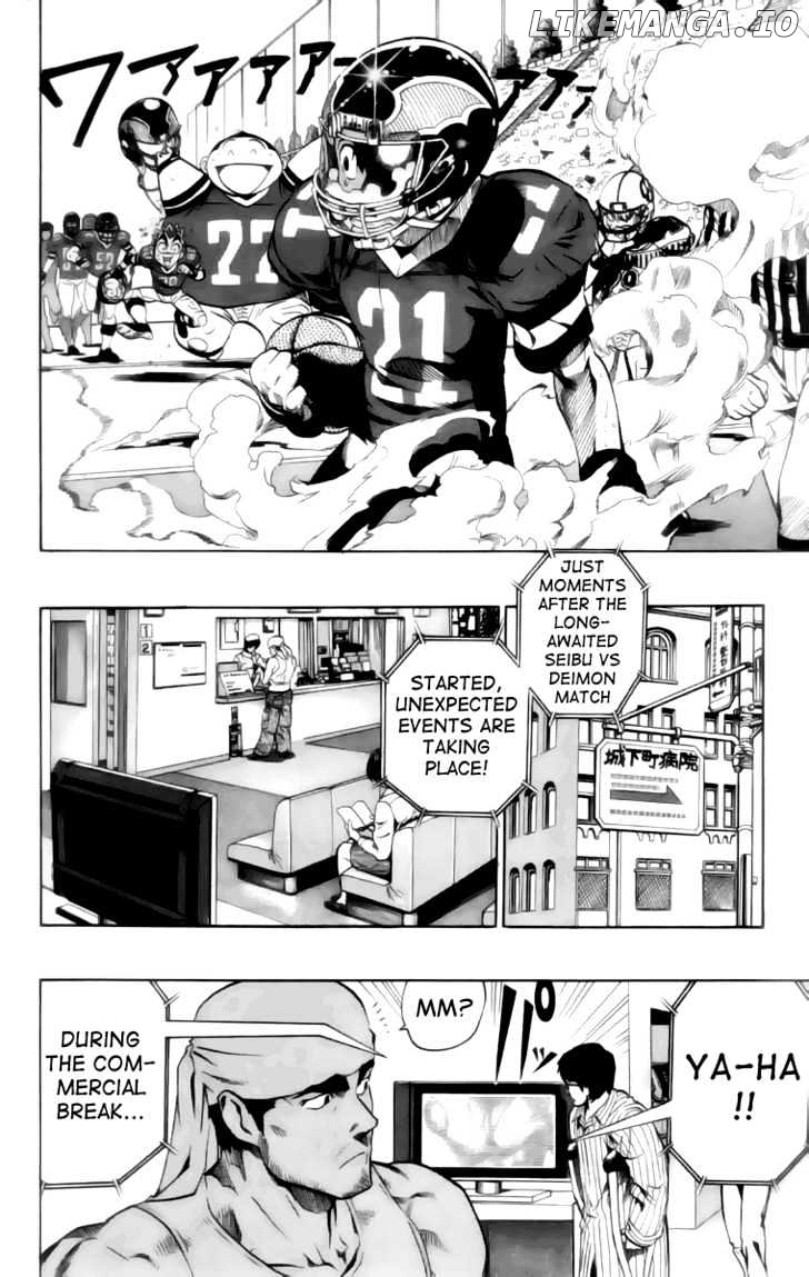Eyeshield 21 chapter 135 - page 2