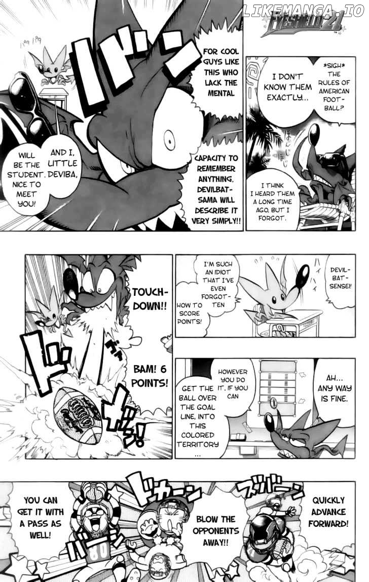Eyeshield 21 chapter 135 - page 3