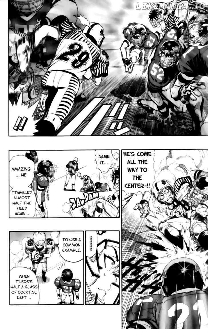 Eyeshield 21 chapter 135 - page 6